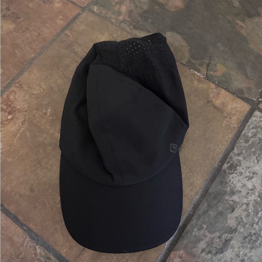 Athleisure ball cap